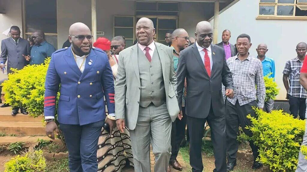 Corruption Case Against Kambala, Chihana, and Chaima Banda Adjourned