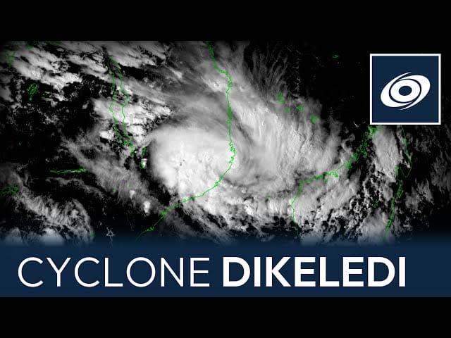 Cyclone Dikeledi