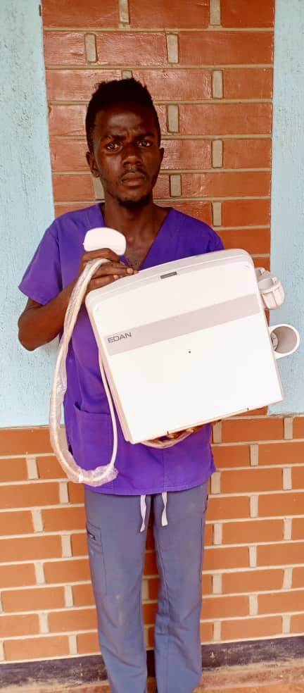 stealing K6 million scanning machine in Lilongwe