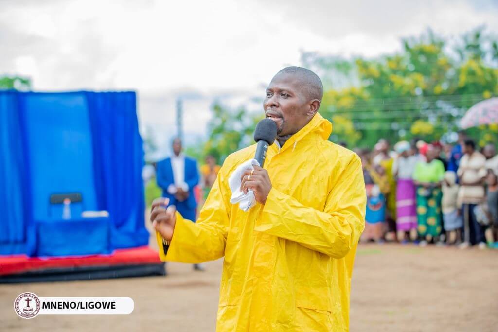 Kawinga Urges Neno Community to Embrace Irrigation