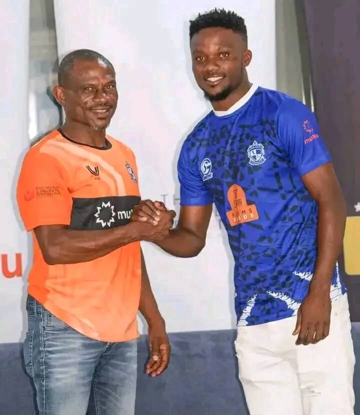 Mighty Mukuru Wanderers