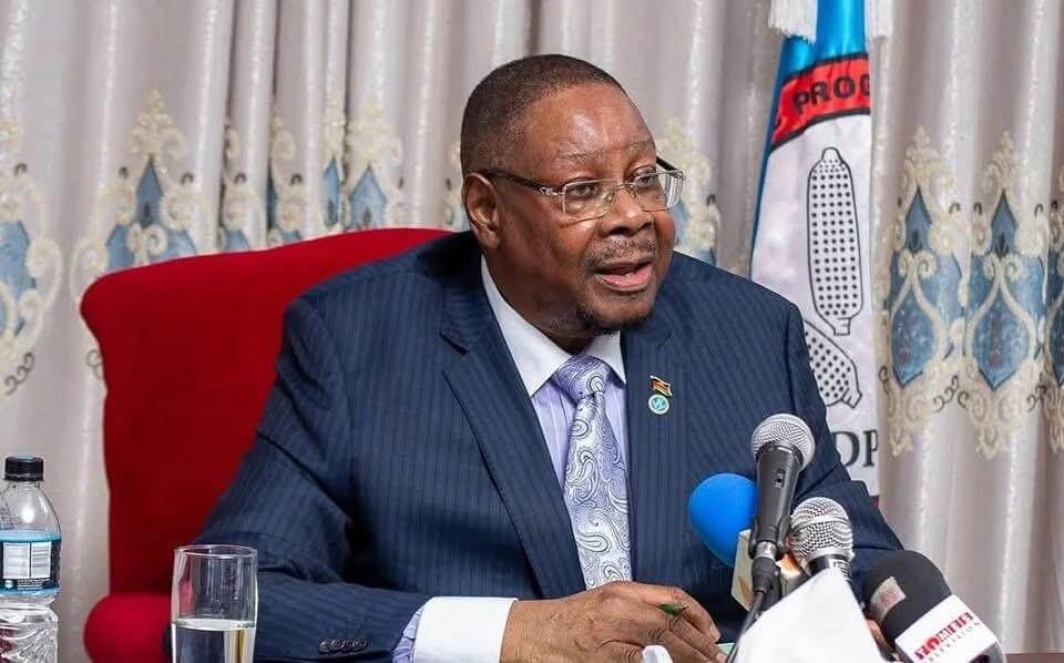 Former President  Peter Mutharika unfazed by MCP’s age bill plot