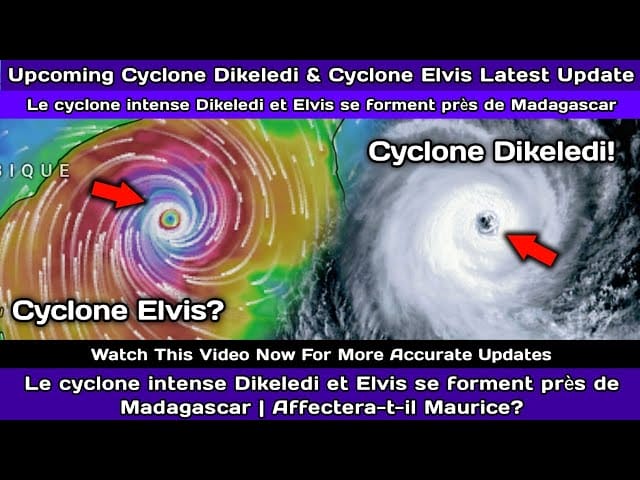 Storm Dikeledi