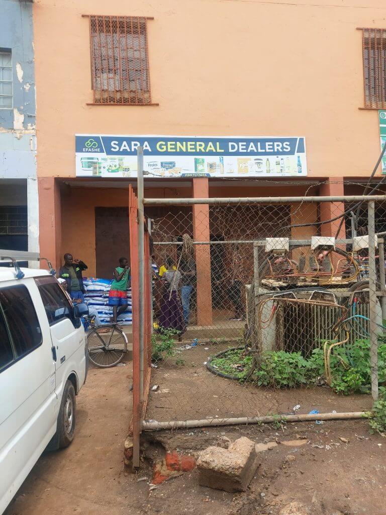 MBS ,CFTC Shut Down Over eight Shops in Lilongwe citing business practice concerns