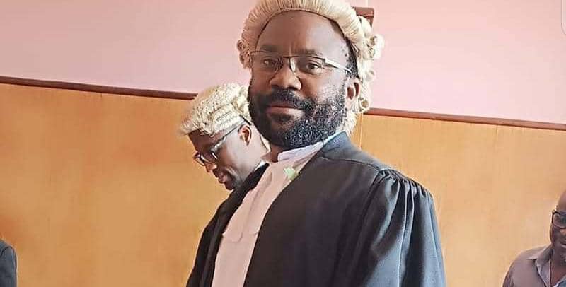Sylvester Ayuba James