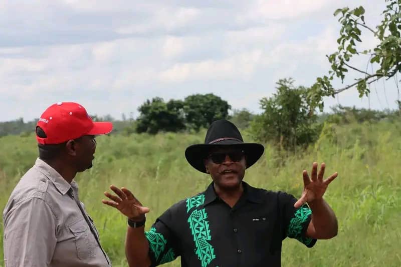 President Chakwera advocates for increased investment in agriculture to combat food shortages
