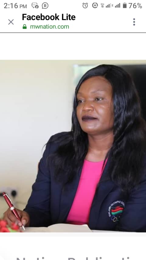 General Naomi Chinatu