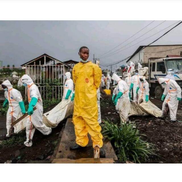 Goma massacre: