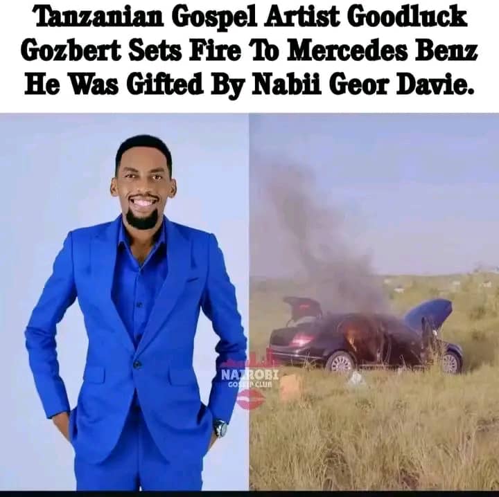 Gospel Musician
