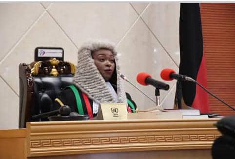 Malawi Speaker Gotani Hara appointed to A Global body as IPU member to help bring peace to Ukraine