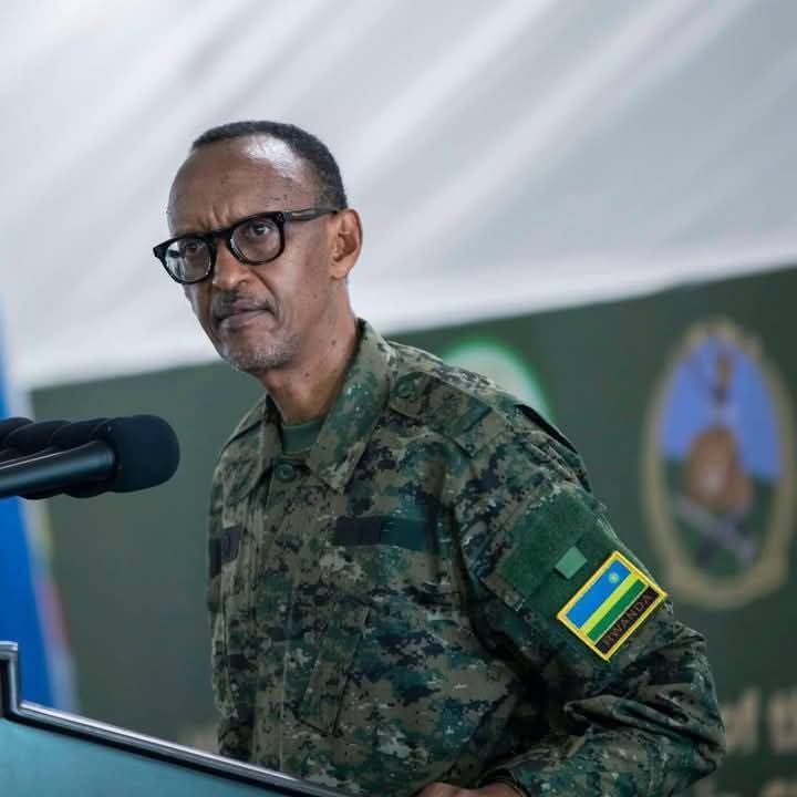 Paul Kagame
