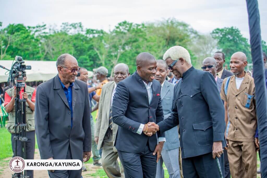 Kawinga put a smile on the vulnerable community of Karonga
