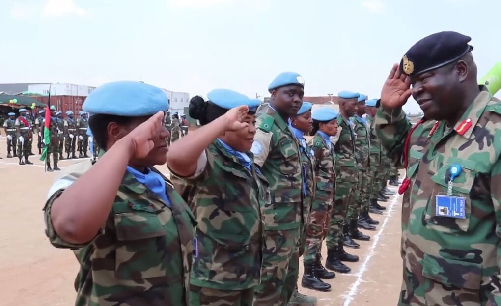 MDF Soldiers