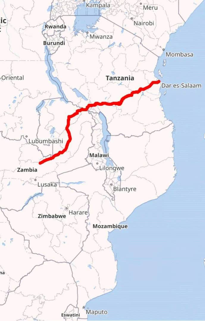 Malawi to construct railway line to Tanzania,
