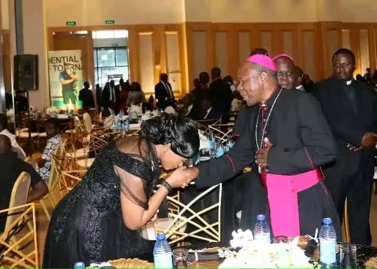Chilima’s widow returns K10 Million donation to Dalitso Kabambe