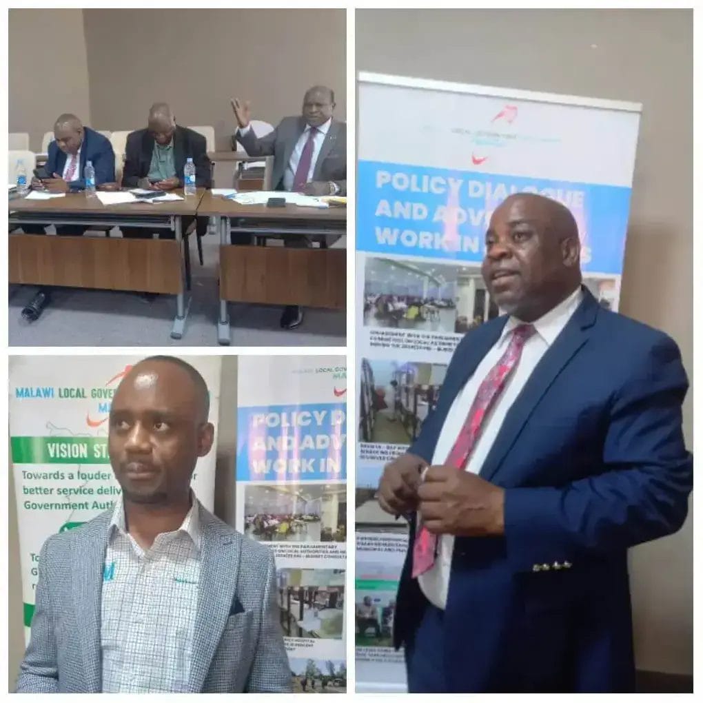 MALGA betrays itself in hurried attempt to shield Balaka DC