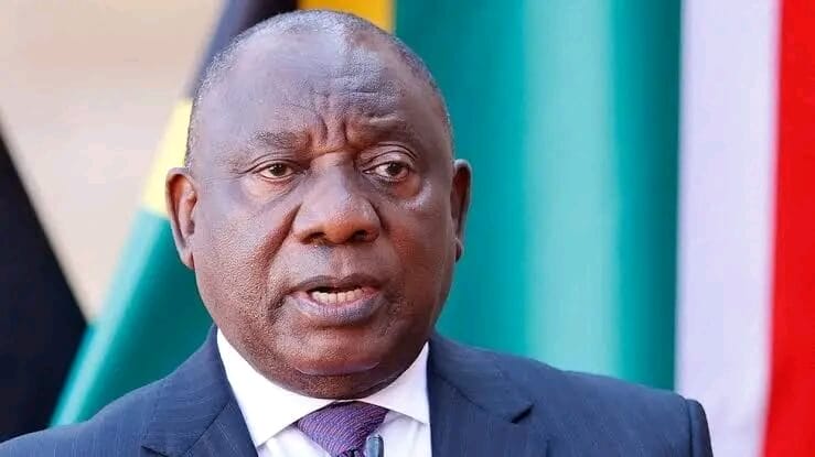Ramaphosa