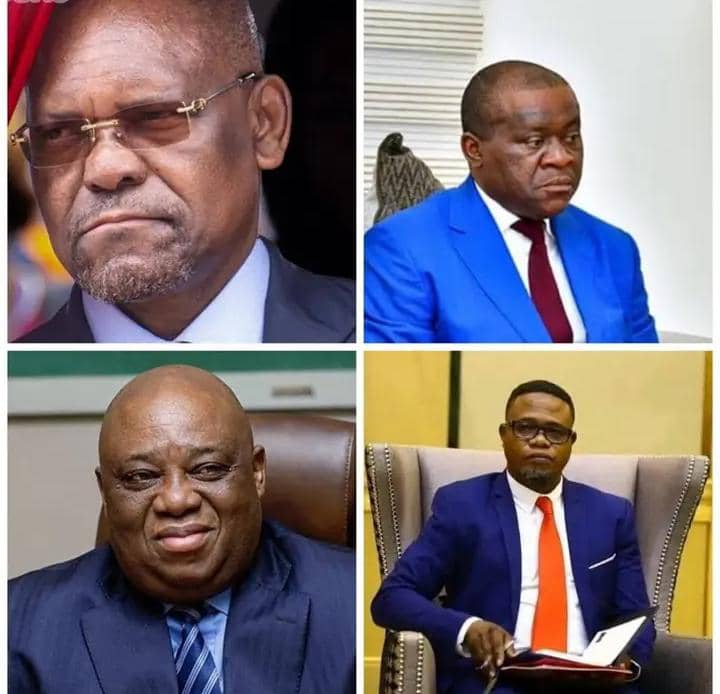 Tshisekedi's security struggles