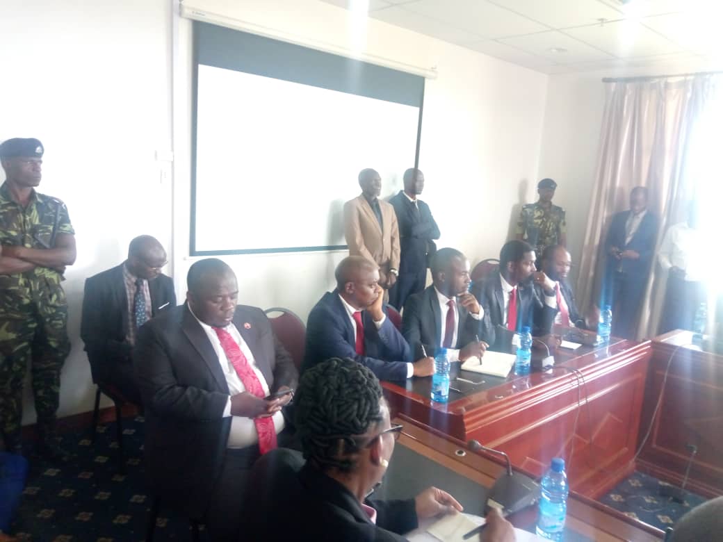 Malawi Cabinet
