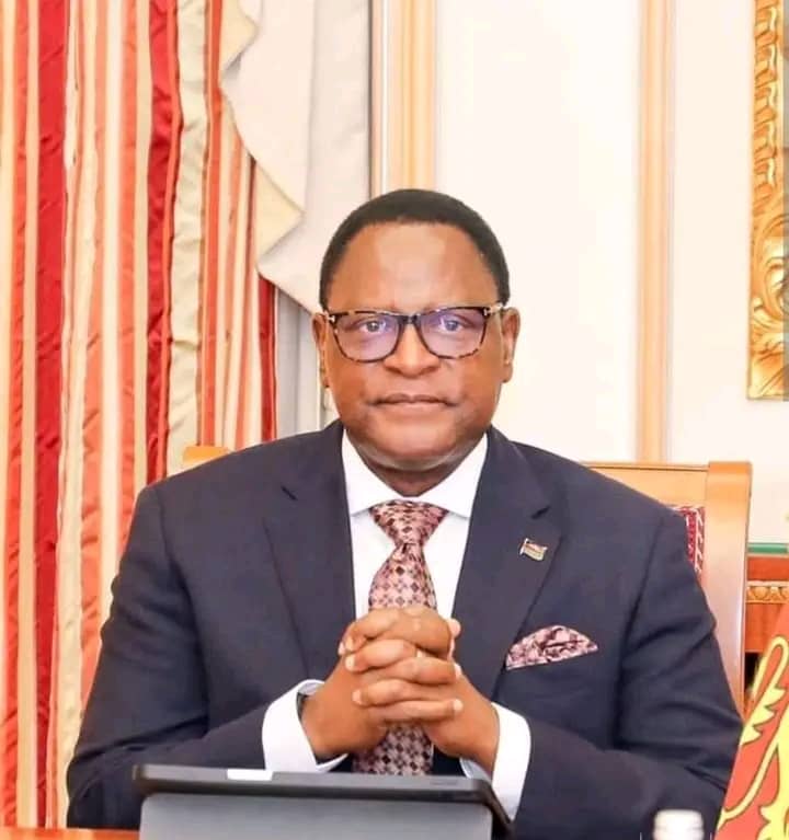 Lazarus Chakwera