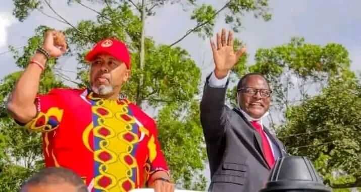 Chakwera’s embarrassing invitation: MCP ministers accused of bribery
