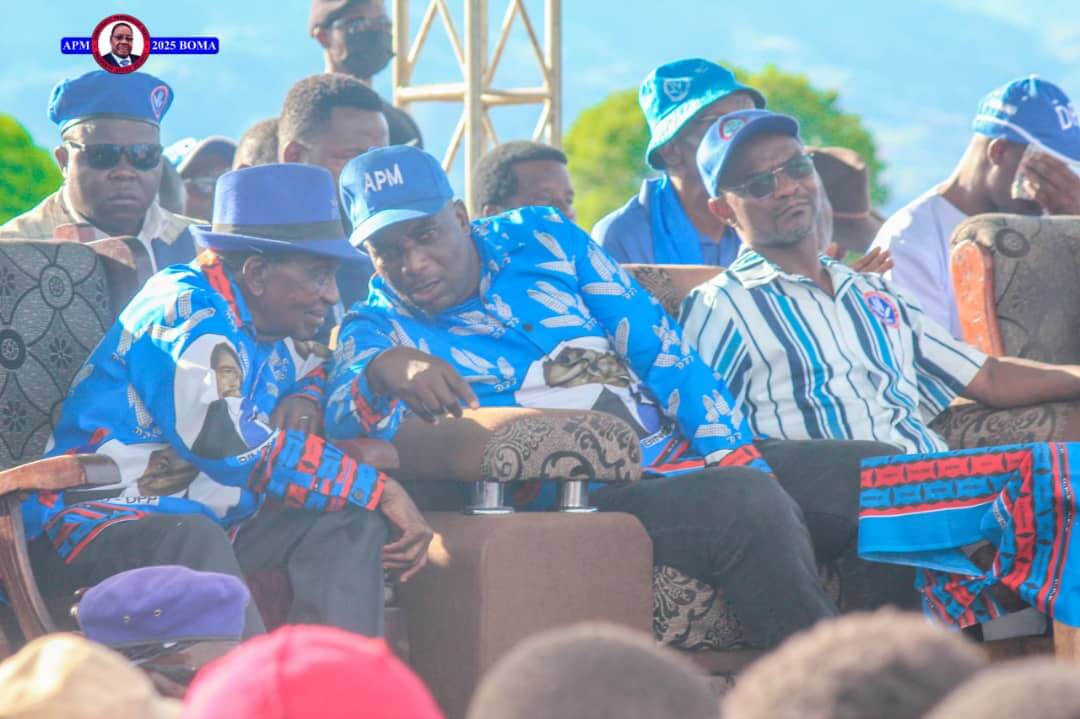 DPP rallies support in Nsanje as Mchacha declares party’s strength