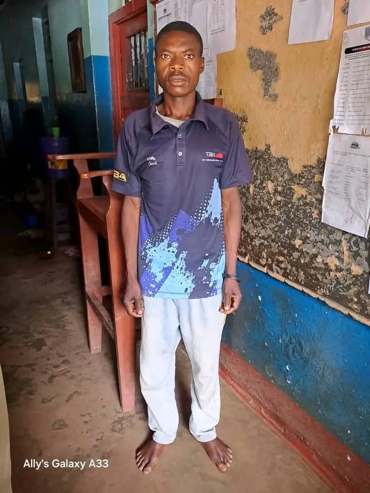 Gerald Matamula
