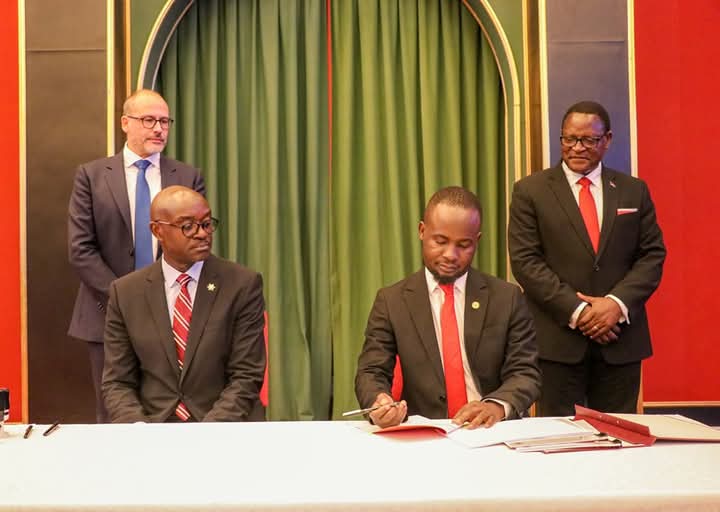 Malawi secures USD 6.8 Billion grant