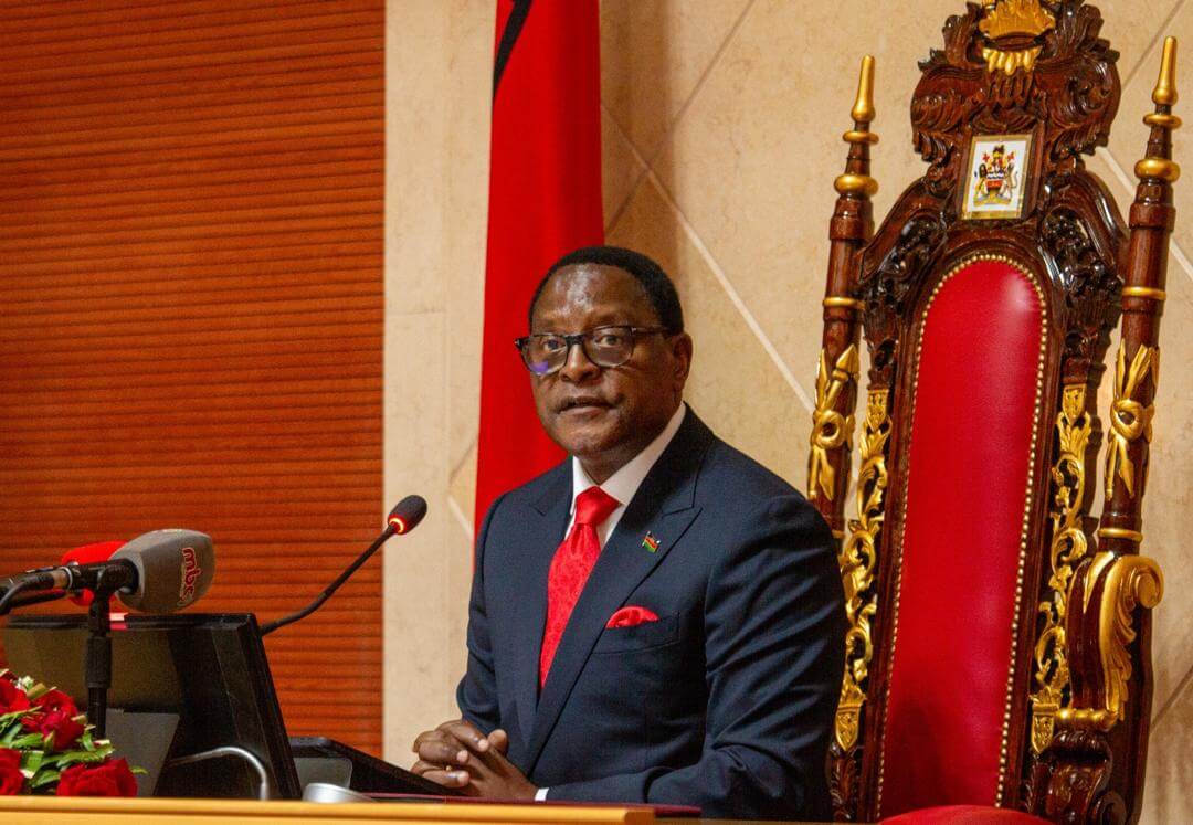 Lazarus Chakwera