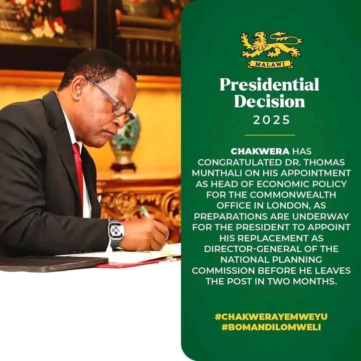 Malawi’s leadership crisis: A reflection on Alexious Kamangila’s concerns