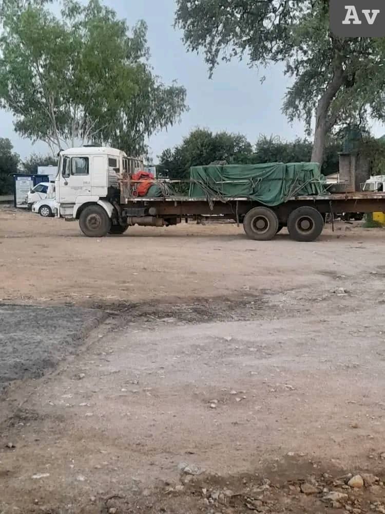 Neno district council confiscates tar drums