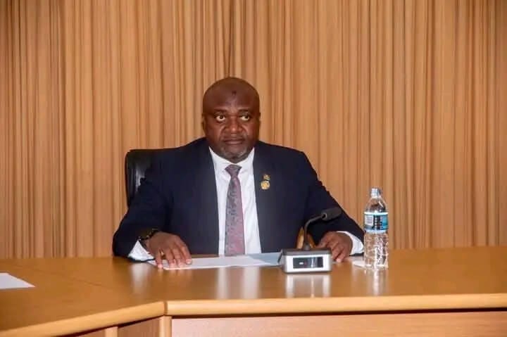 Minister Matola