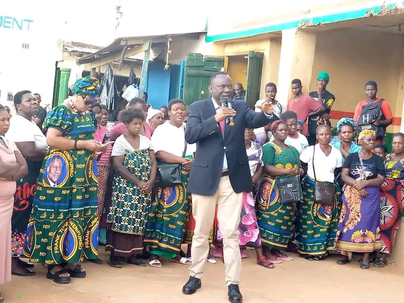 Tumpale Mwenifumbo,