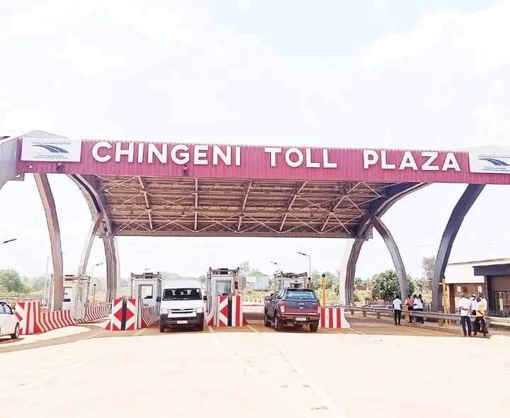 RFA collects K12.7 Billion from Toll Gates