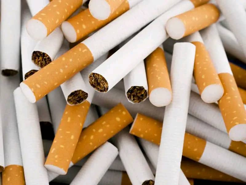 Increase Taxes on Tobacco and Alcohol