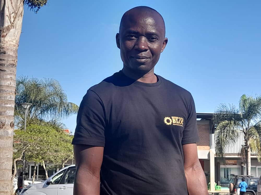 Enock Kamzingeni Chihana