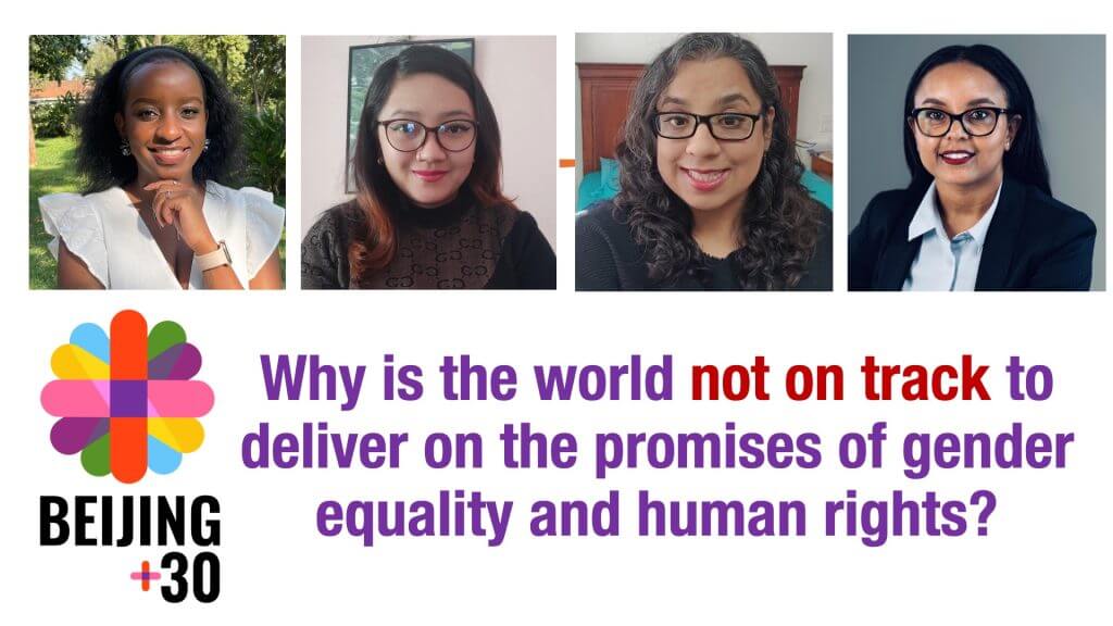 Is patriarchy petrifying governments to deliver on gender equality?