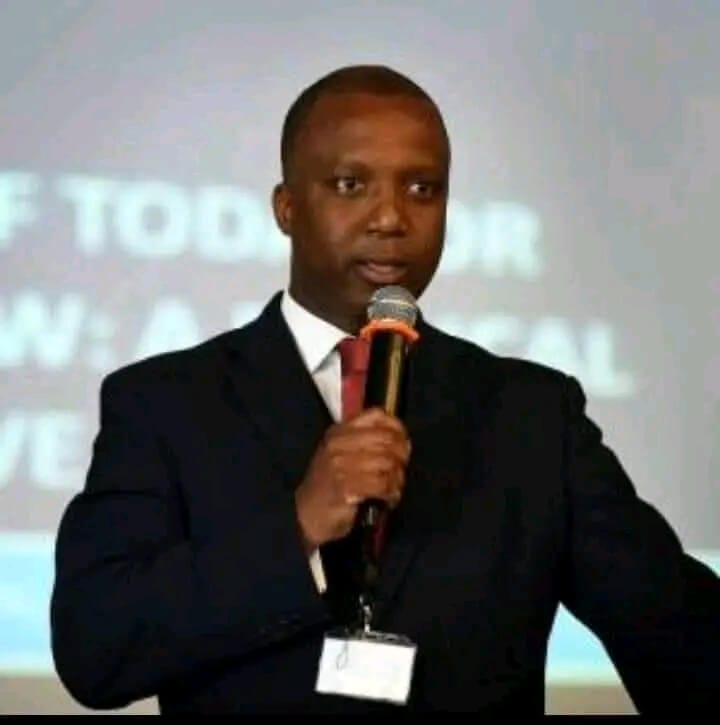 Justice Chifundo Kachale
