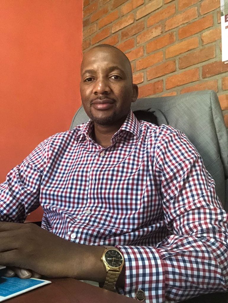 Robert Nazitwere