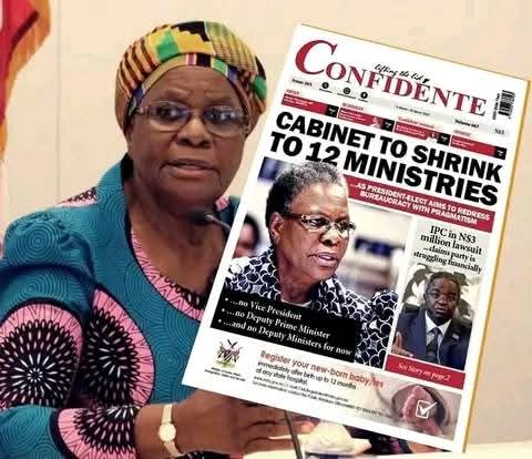 Namibia’s first female president, Netumbo Nandi-Ndaitwah, announces bold cabinet restructuring ahead of historic inauguration