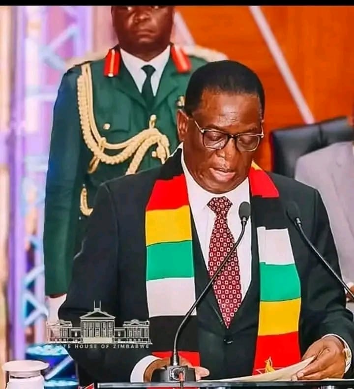 Zimbabwe teeters on brink of chaos as President Mnangagwa’s collapse sparks power struggle