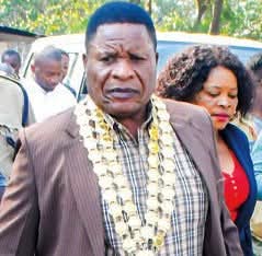 Blantyre city council launches night market
