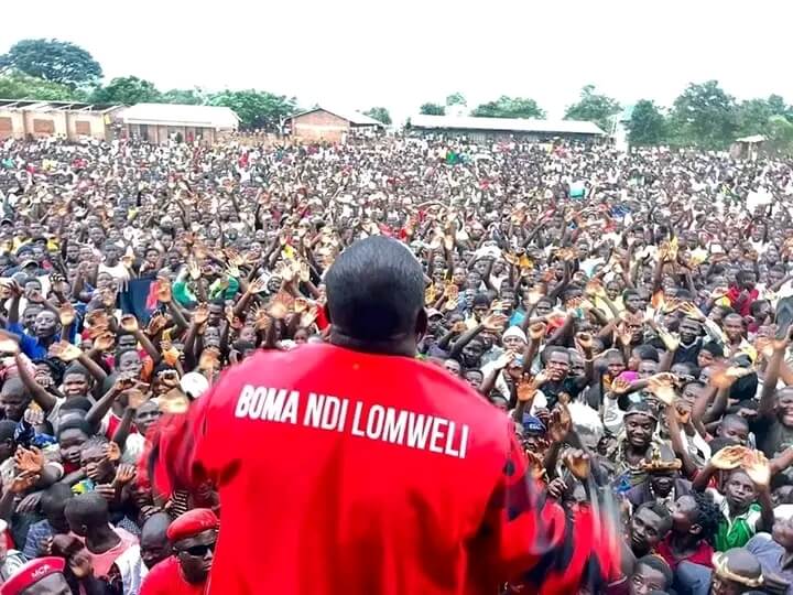 Malawi Police Caution People on Boma Ndilomweli Narrative