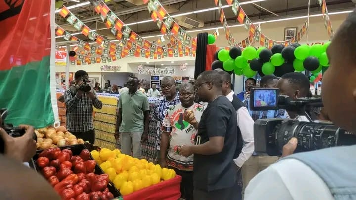 Buy Malawi day commemoration: minister urges Malawians to support local industries”