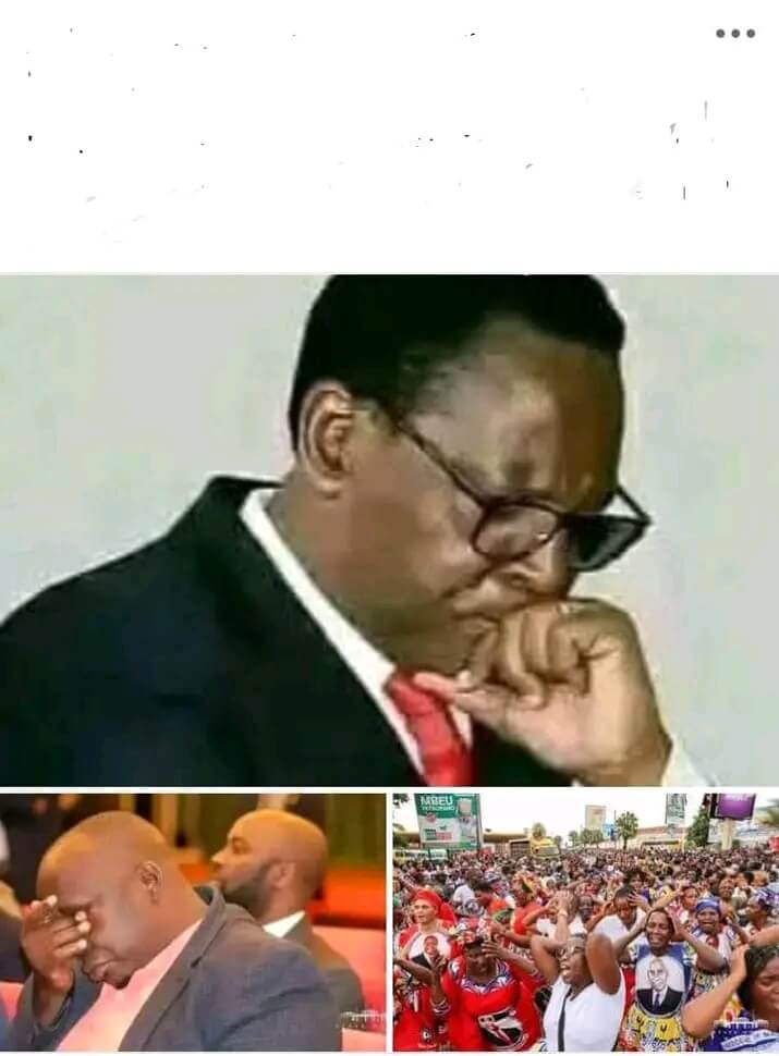 Lazarus chakwera