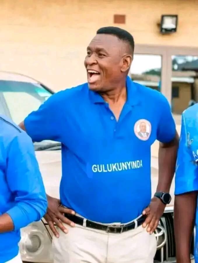Presidential Bodyguard Norman Chisale