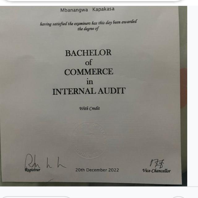 fake Degrees