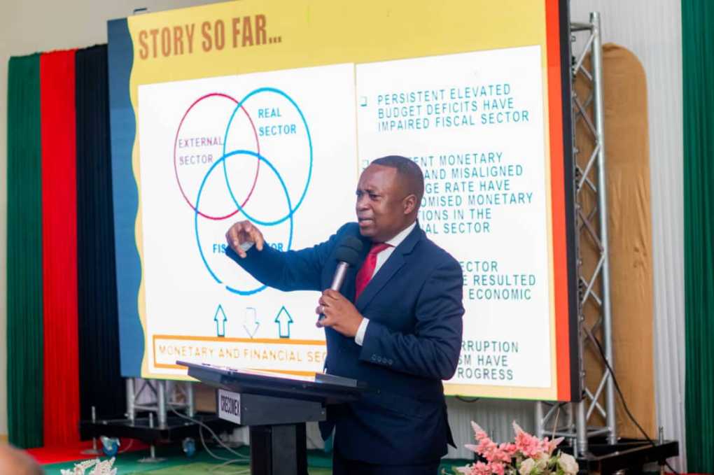 “Chakwera’s ATM Strategy is just on paper, nothing on ground”-Dr Kabambe