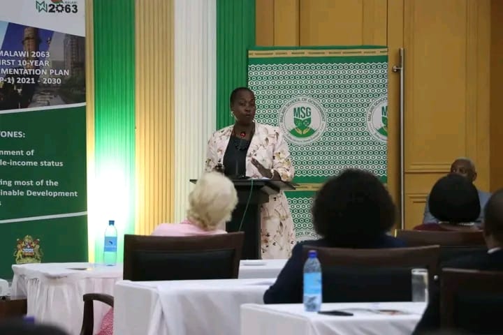 Dr. Jessie Kabwila