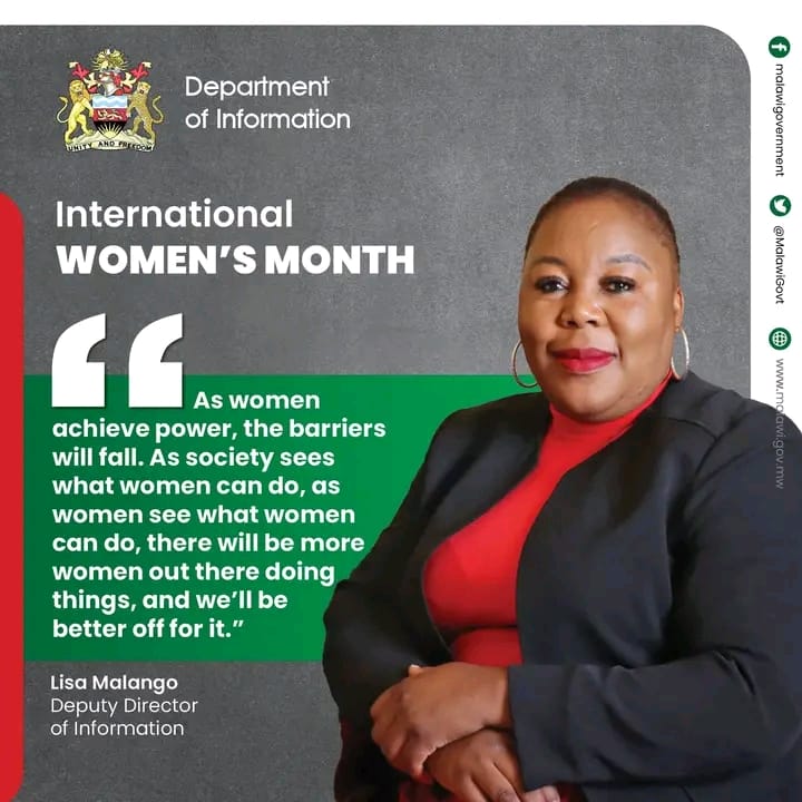 Celebrating the unsung heroines of the ministry of information and digitilisation